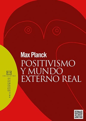 [9788490551202] Positivismo y mundo externo real