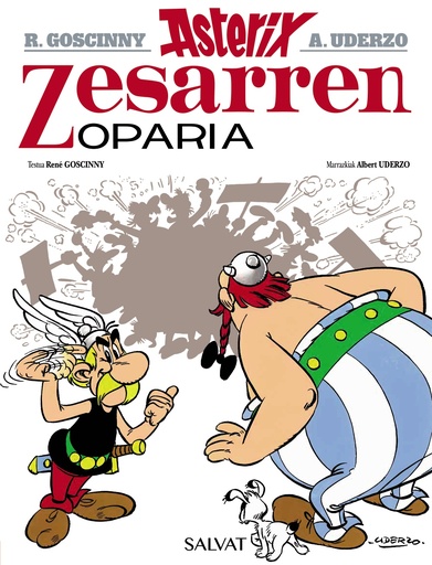 [9788469668634] Zesarren oparia