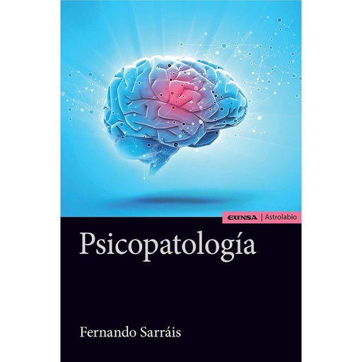 [9788431331511] Psicopatología