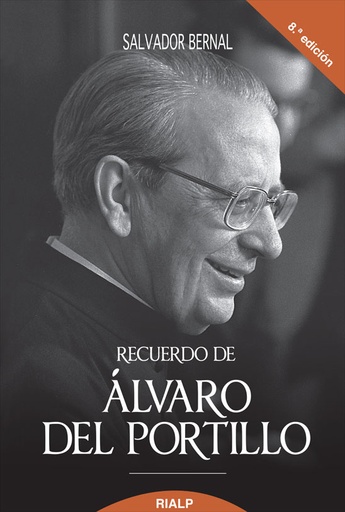 [9788432131264] Recuerdo de Alvaro del Portillo, Prelado del Opus Dei