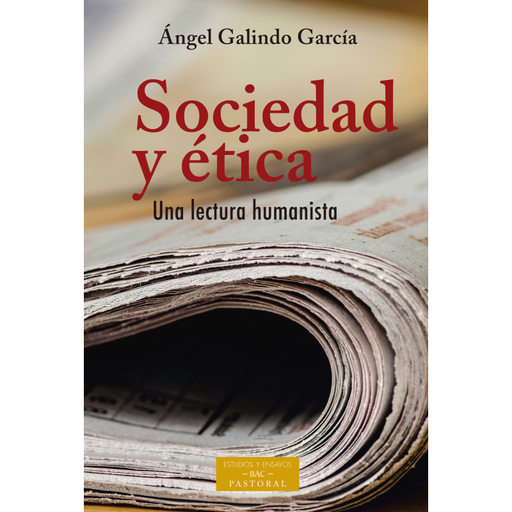 [9788422020080] Sociedad y ética