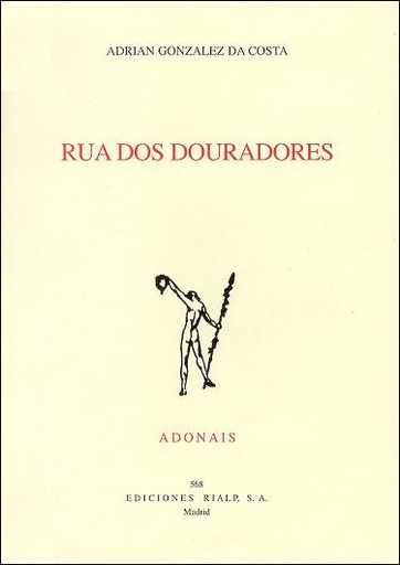 [9788432134333] Rua dos douradores