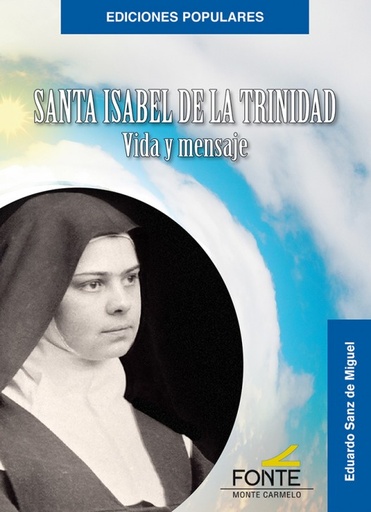 [9788483538036] Santa Isabel de la Trinidad