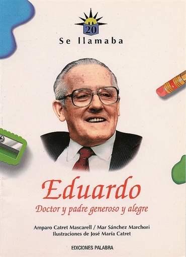 [9788482396262] Se llamaba Eduardo