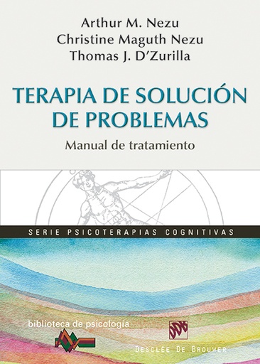 [9788433027474] Terapia de solución de problemas