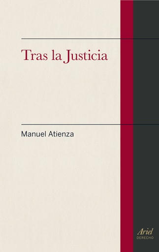 [9788434400771] Tras la justicia