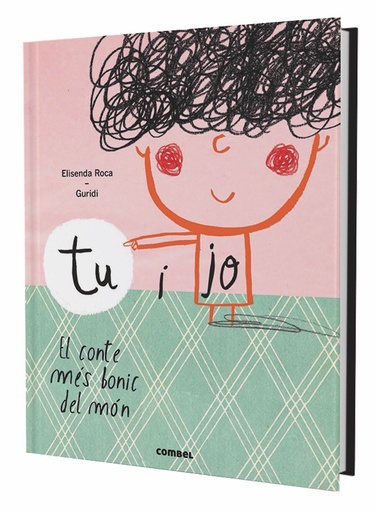 [9788491010371] Tu i jo. El conte més bonic del món