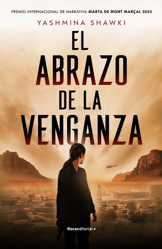 [9788419283962] El abrazo de la venganza (Premio Internacional de Narrativa Marta de Mont Marçal)