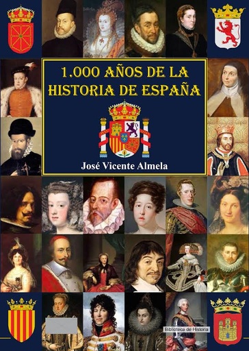 [9788416921003] 1.000 años de la historia de España