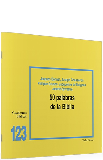 [9788481696615] 50 palabras de la Biblia