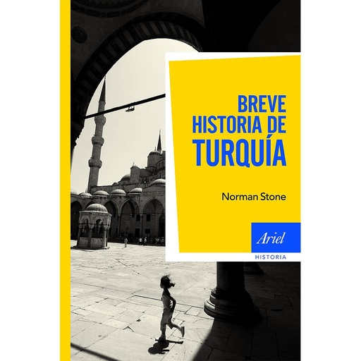 [9788434470583] Breve historia de Turquía