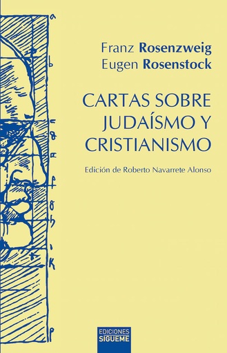 [9788430119738] Cartas sobre judaísmo y cristianismo