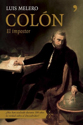 [9788484605485] Colón, el impostor