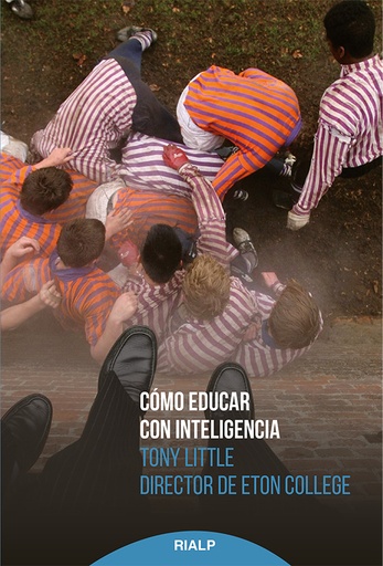 [9788432146442] Cómo educar con inteligencia