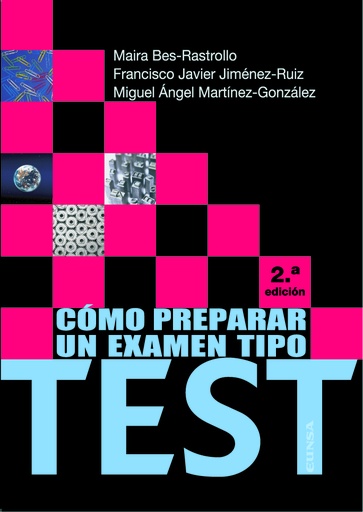 [9788431331221] COMO PREPARAR UN EXAMEN TIPO TEST 3ª