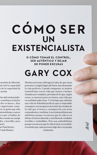 [9788434469815] Cómo ser un existencialista