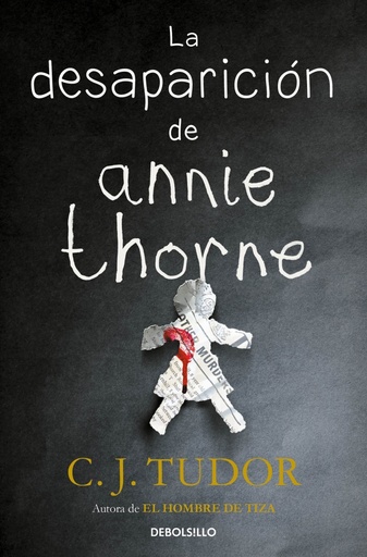 [9788466350808] La desaparición de Annie Thorne