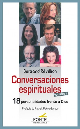 [9788483538258] Conversaciones espirituales. Vol. 2