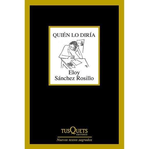 [9788490661789] Quién lo diría