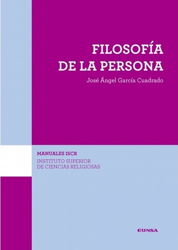 [9788431332372] Filosofía de la persona