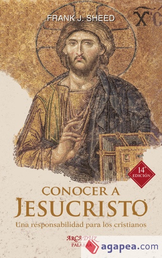 [9788490615652] Conocer a Jesucristo