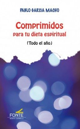 [9788483538630] Comprimidos para tu dieta espiritual