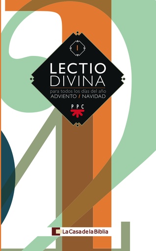 [9788428823906] Lectio divina para todos los días del año. Adviento - Navidad