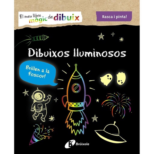 [9788413490953] El meu llibre màgic de dibuix. Dibuixos lluminosos