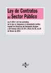 [9788430973972     ] Ley de Contratos del Sector Público