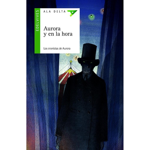 [9788414033357] Aurora y en la hora