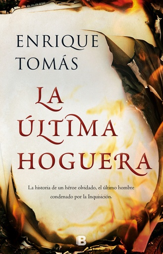 [9788466663335] La última hoguera