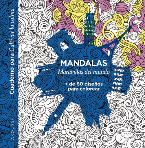 [9788418882937] Mandalas. Maravillas del mundo