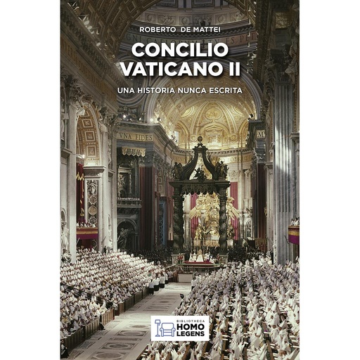 [9788417407124] Concilio Vaticano II