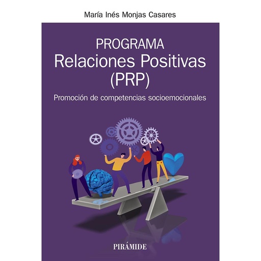 [9788436844108] Programa Relaciones Positivas (PRP)