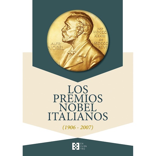 [9788490559192] Los premios Nobel italianos