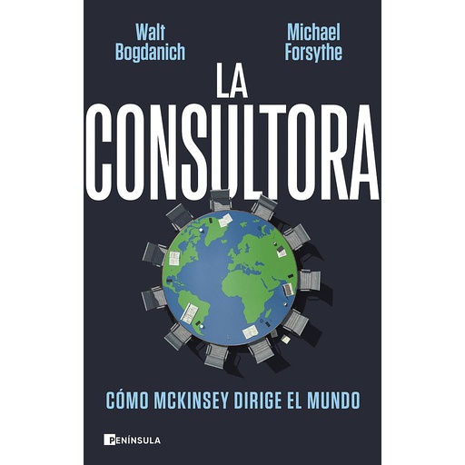 [9788411001687] La consultora