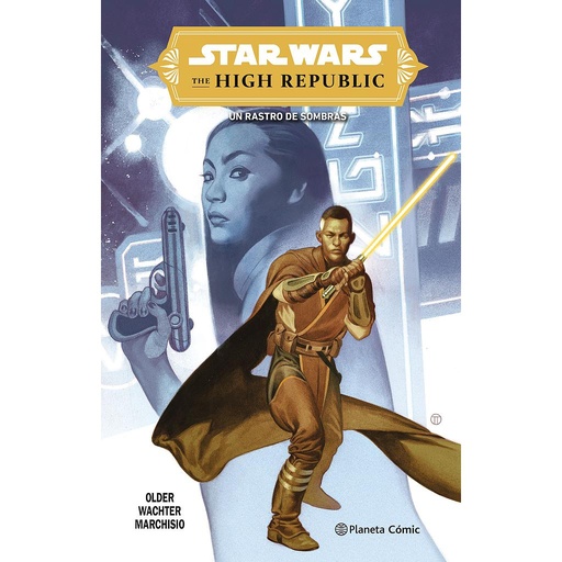 [9788411403870] Star Wars. The High Republic: El rastro de sombras