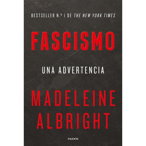 [9788449334887] FASCISMO