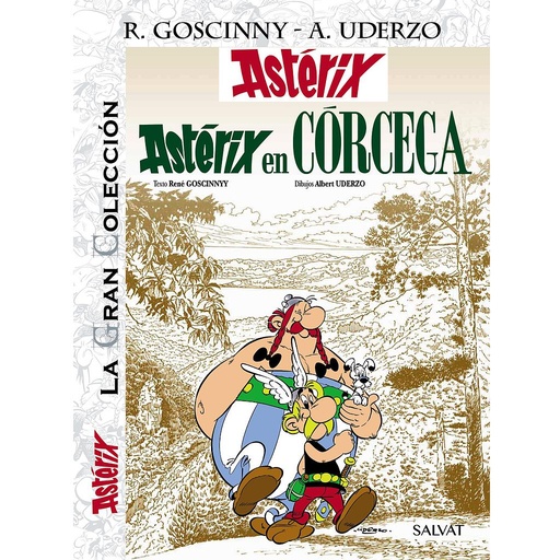 [9788469626191] Astérix en Córcega. La Gran Colección