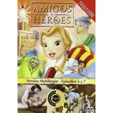 [8437010734069] Amigos y héroes (Episodios 1 y 2) (copia)