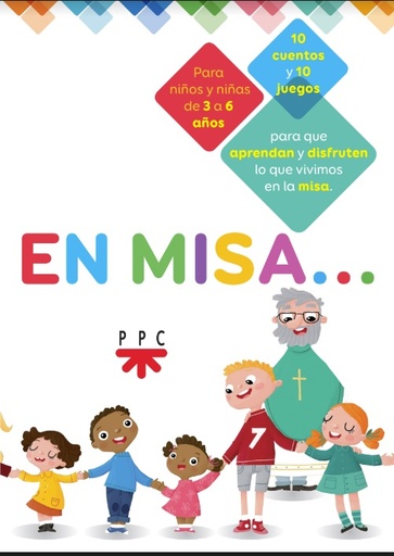 [8435240579009] En misa... Expositor completo