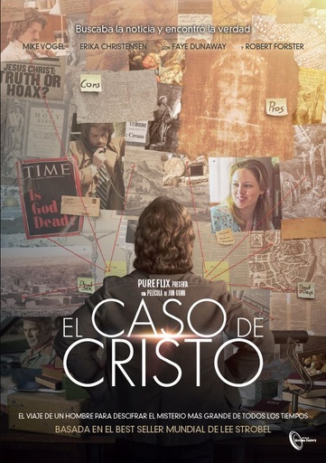 [8437018193332] El caso de Cristo