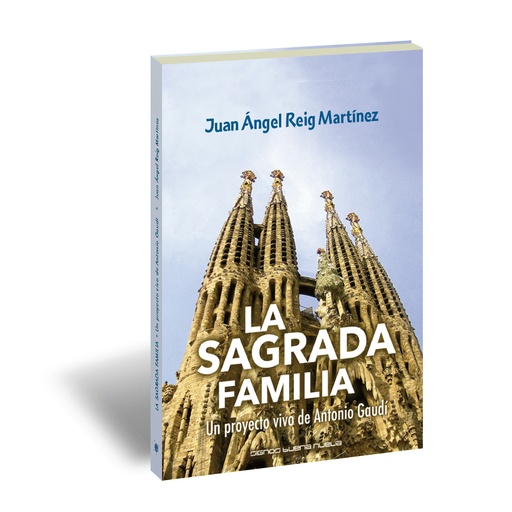 [9788494884030] La Sagrada familia