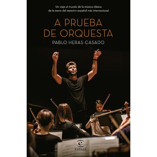 [9788467052596] A PRUEBA DE ORQUESTA