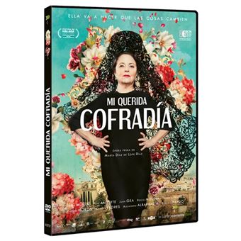 [8436535547376] Mi querida cofradía DVD