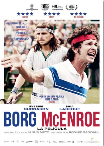 [8436535547451] Borg - McEnroe