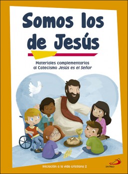 [9788428554886] Somos los de Jesús - actividades 2