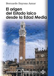 [9788430949021] El origen del Estado laico desde la Edad Media