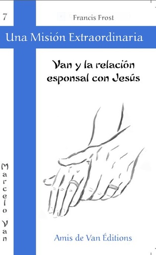 [9791093096612] Van y la relación esponsal con Jesús