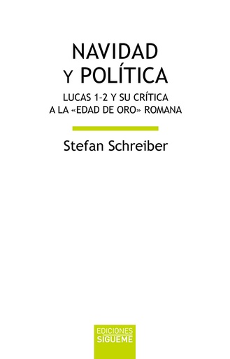 [9788430120185] Navidad y política